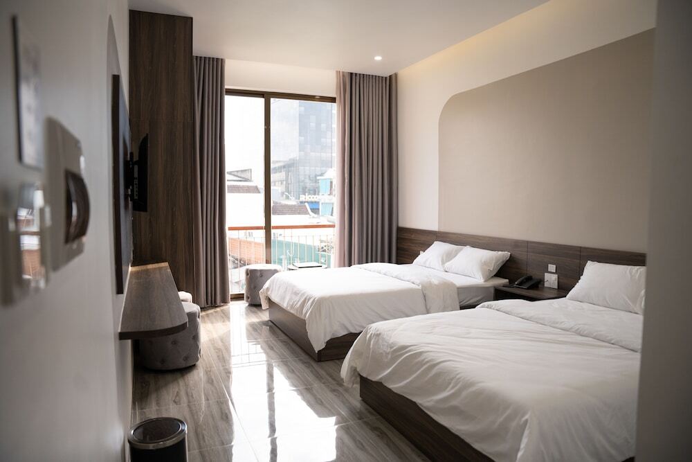Куангнгай: Tuyet Suong Hotel