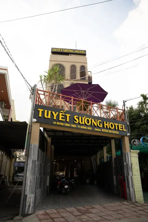 Tuyet Suong Hotel — фото 1