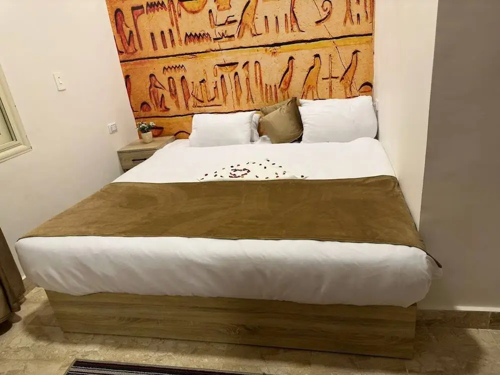 Гиза: Egypt pyramids view