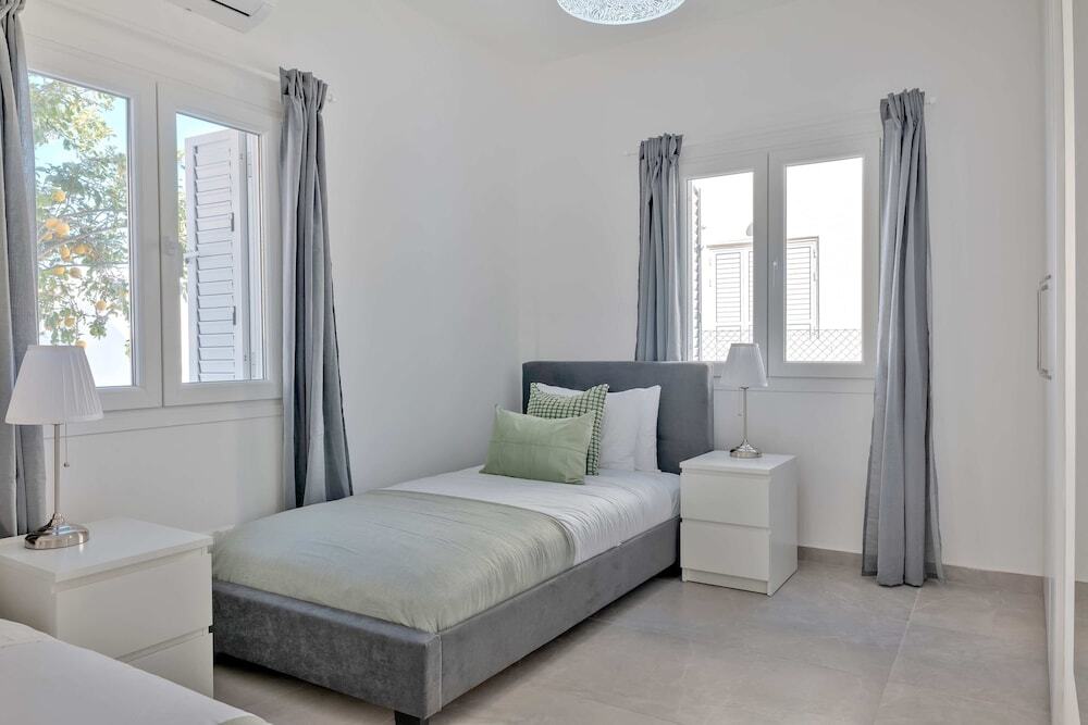 Ларнака: Phaedrus Living: Luxury Residence Faneromeni