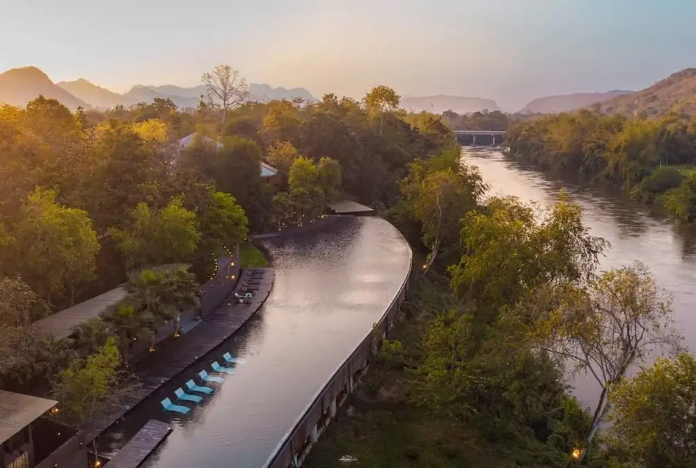 Сай Йок: The Sense Resort Kanchanaburi