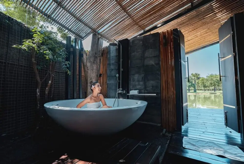 Сай Йок: The Sense Resort Kanchanaburi