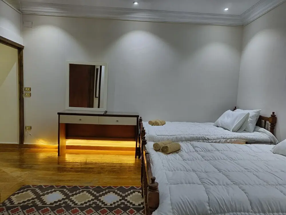 Гиза: The Pharaohs Guest House