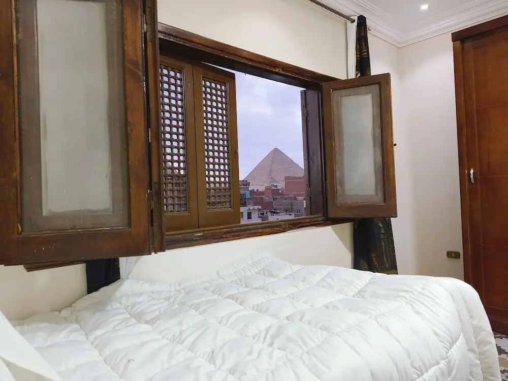 Гиза: The Pharaohs Guest House