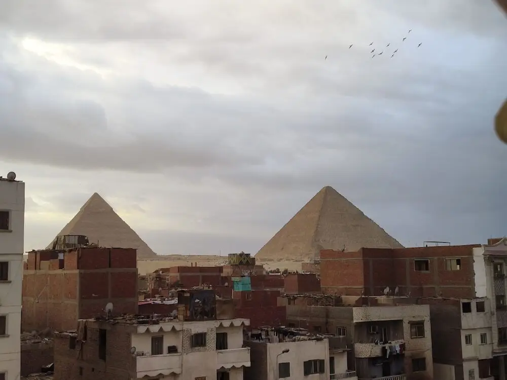The Pharaohs Guest House — фото 1