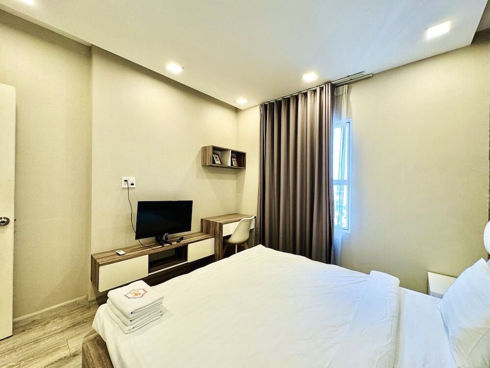 Хошимин: Sunrise City  Luxury Apartment Quan 7