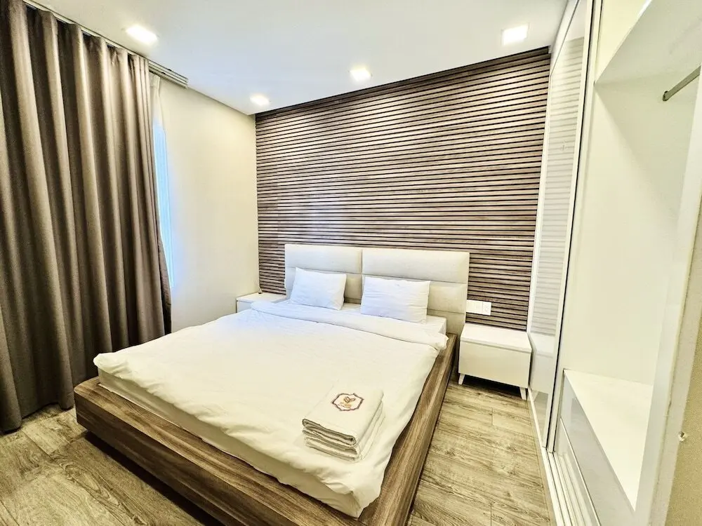 Хошимин: Sunrise City  Luxury Apartment Quan 7