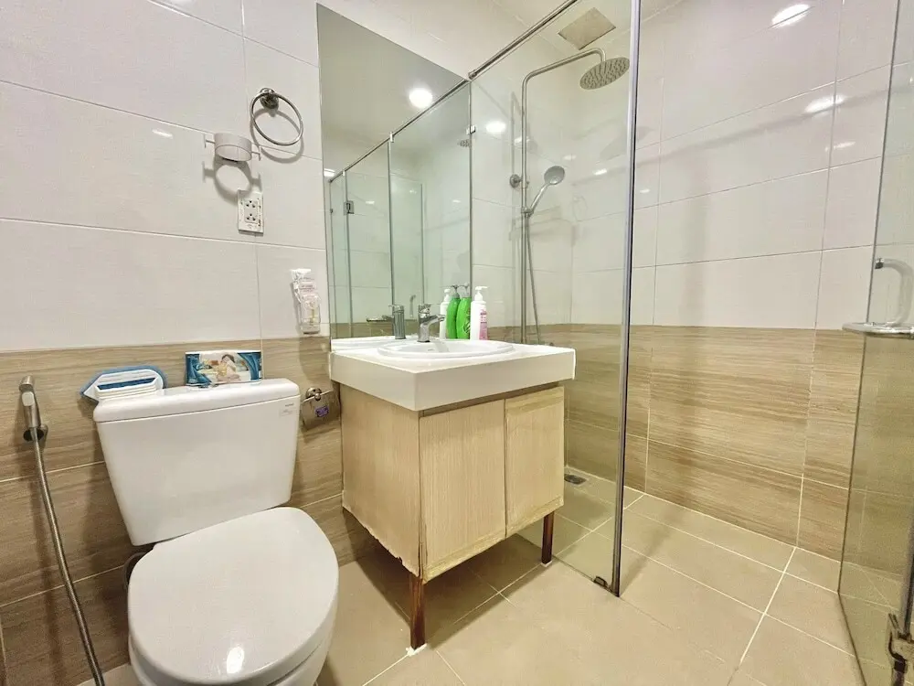 Хошимин: Sunrise City  Luxury Apartment Quan 7
