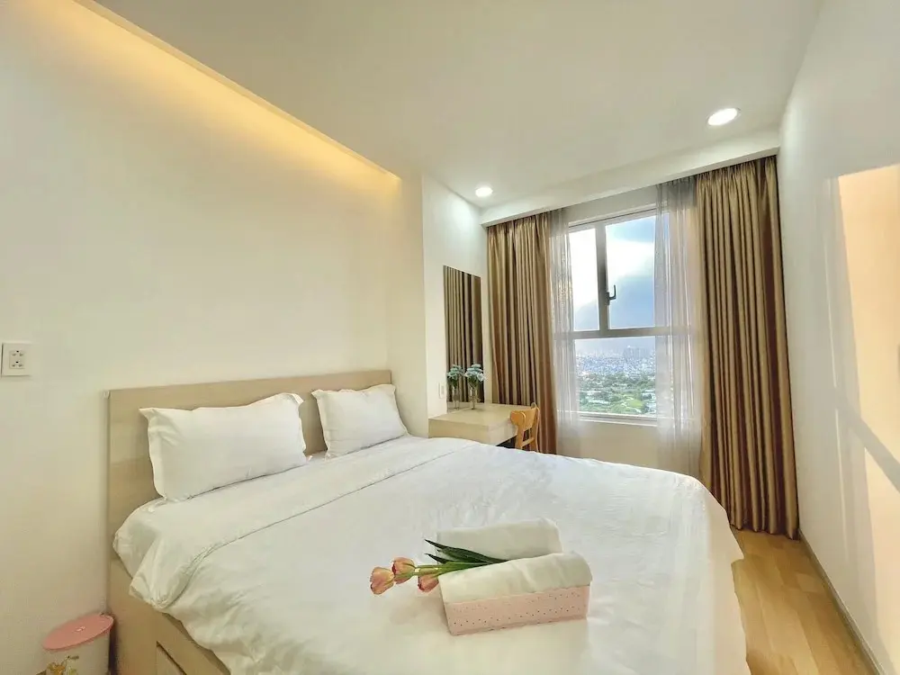 Хошимин: Sunrise City  Luxury Apartment Quan 7