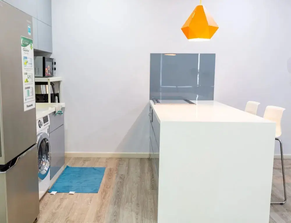 Хошимин: Sunrise City  Luxury Apartment Quan 7