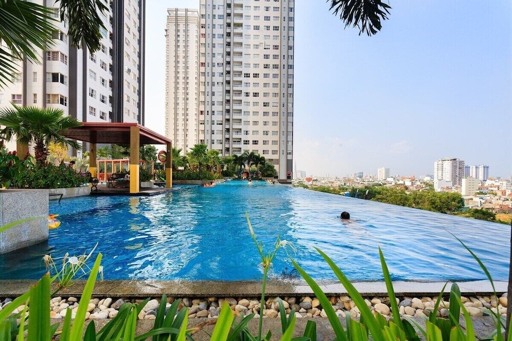 Sunrise City  Luxury Apartment Quan 7 — фото 1