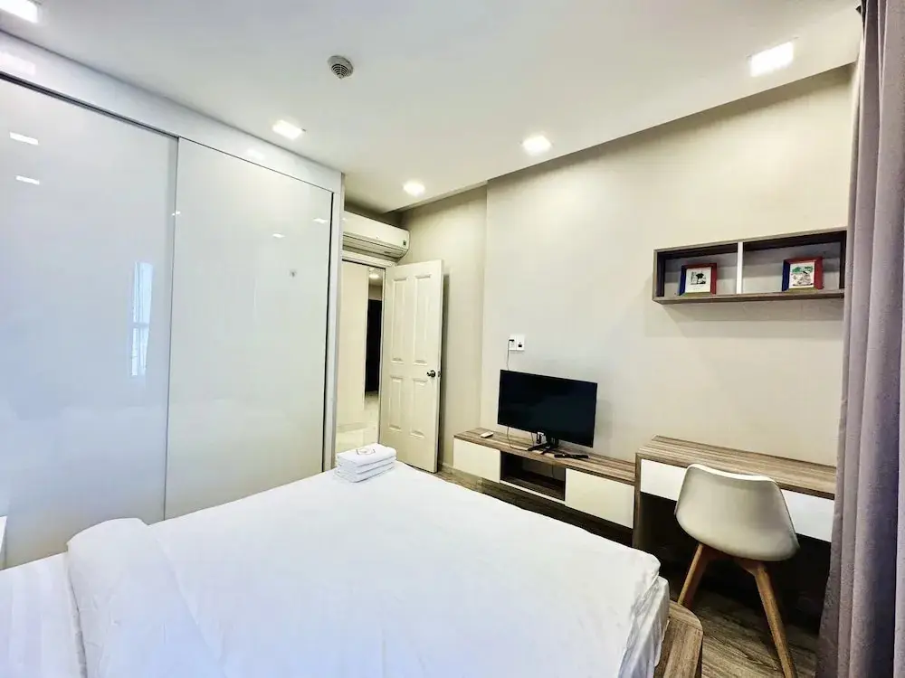 Хошимин: Sunrise City  Luxury Apartment Quan 7