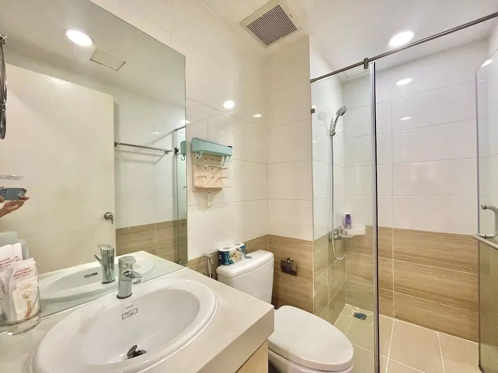 Хошимин: Sunrise City  Luxury Apartment Quan 7