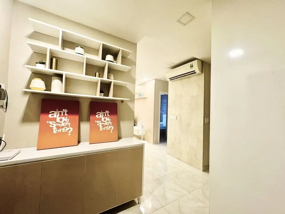 Хошимин: Sunrise City  Luxury Apartment Quan 7