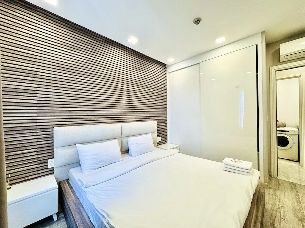 Хошимин: Sunrise City  Luxury Apartment Quan 7