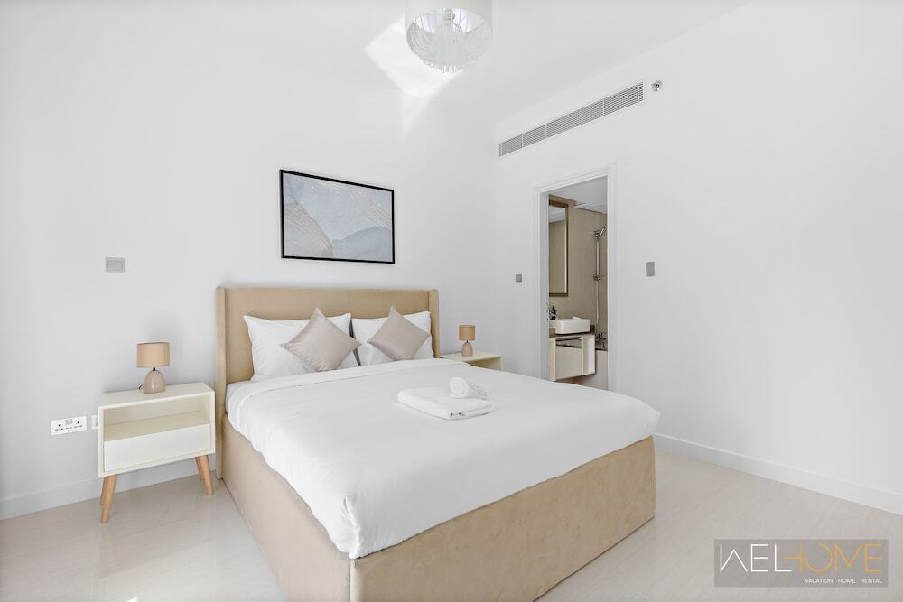 Абу-Даби: WelHome - Reem Diamond Residence