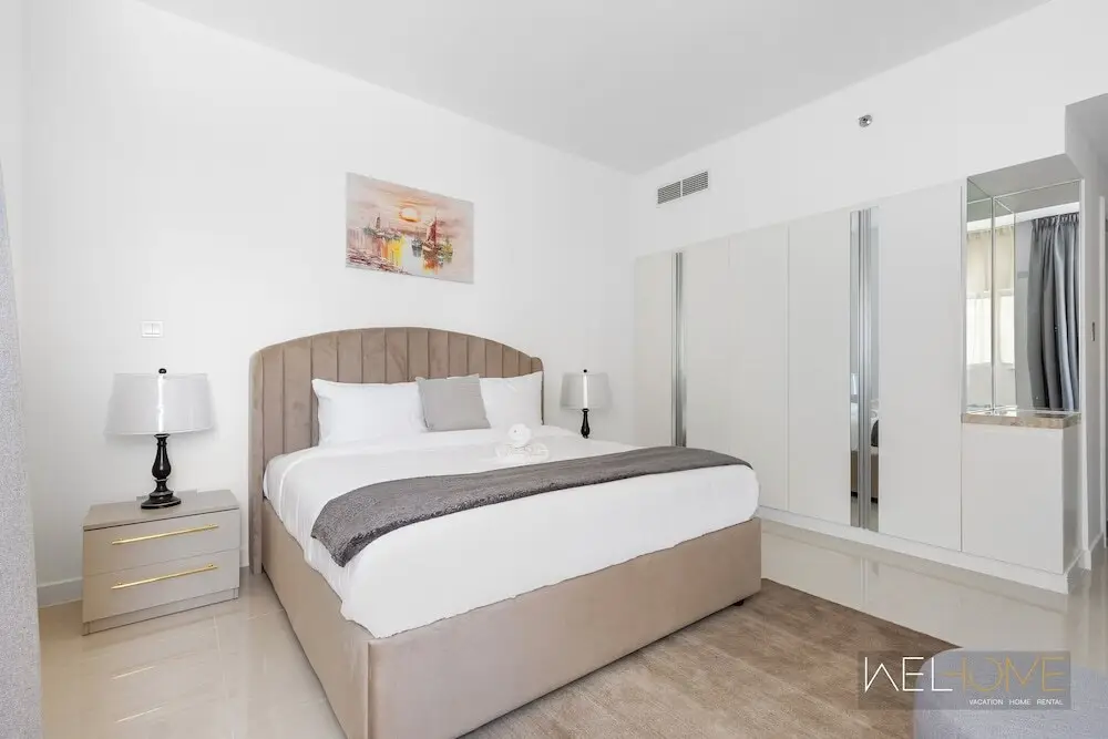 Абу-Даби: WelHome - Reem Diamond Residence