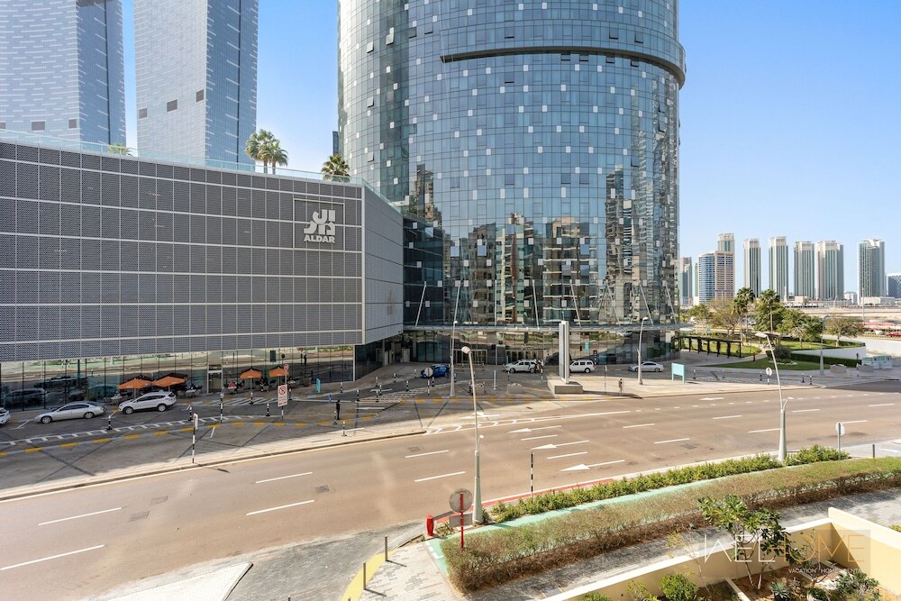 WelHome - Reem Diamond Residence — фото 1