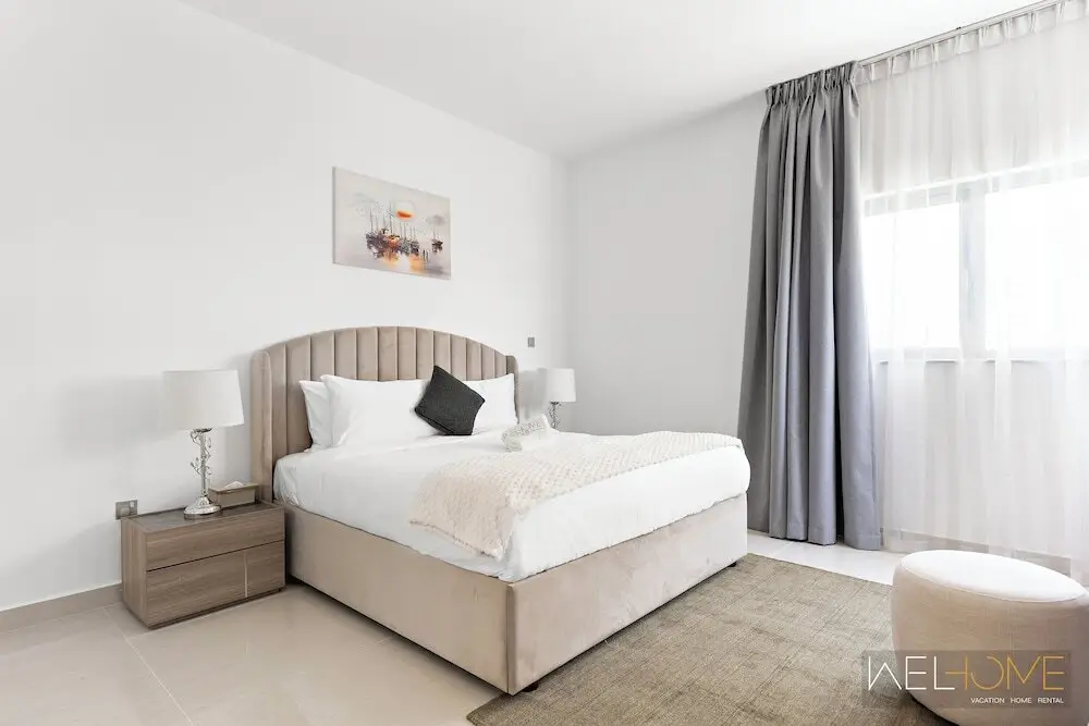 Абу-Даби: WelHome - Reem Diamond Residence