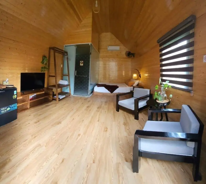 Хойан: Phoenix Hotel Bungalow