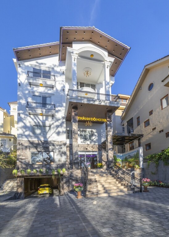 Thanh Do 1 Hotel — фото 1