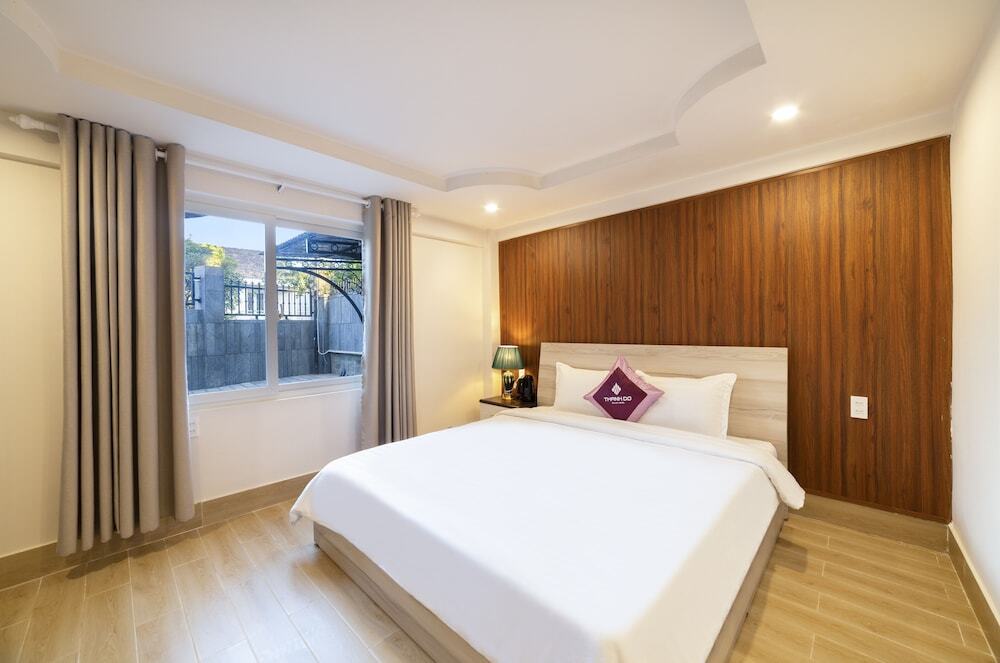 Далат: Thanh Do 1 Hotel