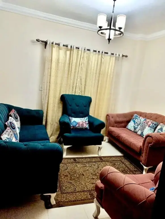 Каир: Gardenia City Apartment