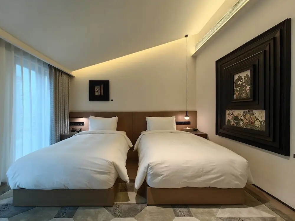 Сучжоу: Jiangnan House Guanqianjie