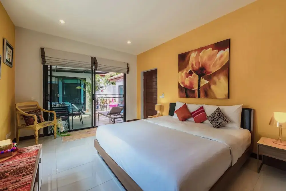 Муанг: Iconic Art Decor 3BR Pool Villa Salika