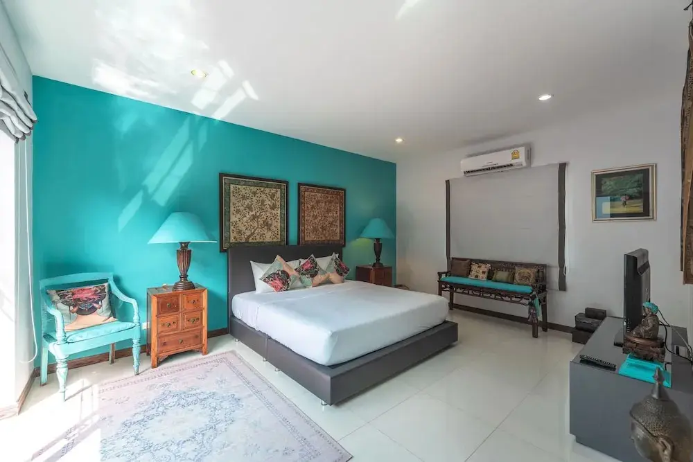 Муанг: Iconic Art Decor 3BR Pool Villa Salika