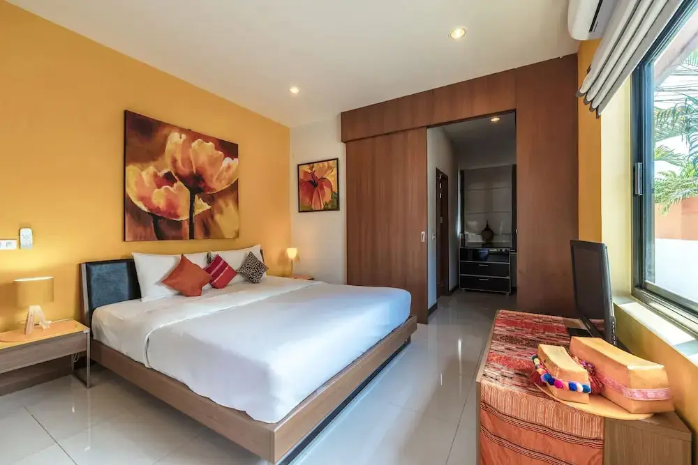 Муанг: Iconic Art Decor 3BR Pool Villa Salika