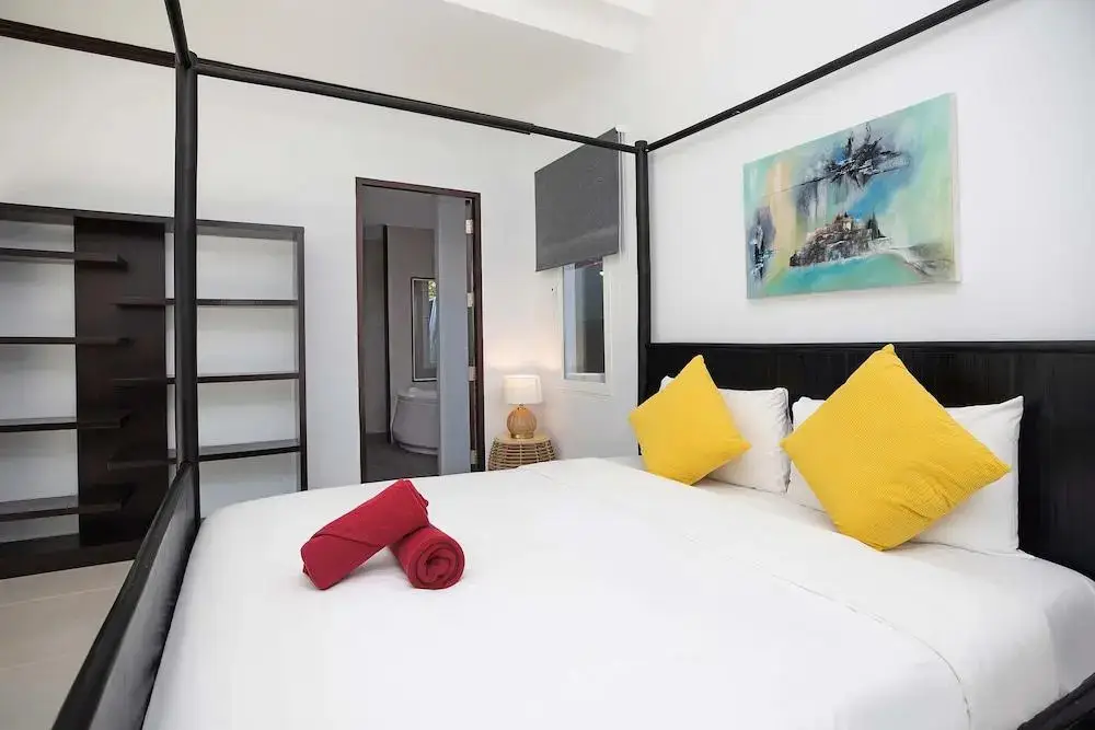 Муанг: 3BR Pool Villa Prima Near NaiHarn Beach