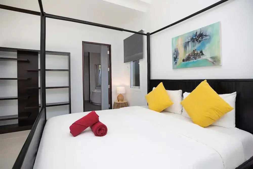 Муанг: 3BR Pool Villa Prima Near NaiHarn Beach