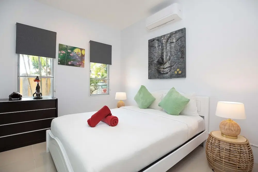 Муанг: 3BR Pool Villa Prima Near NaiHarn Beach