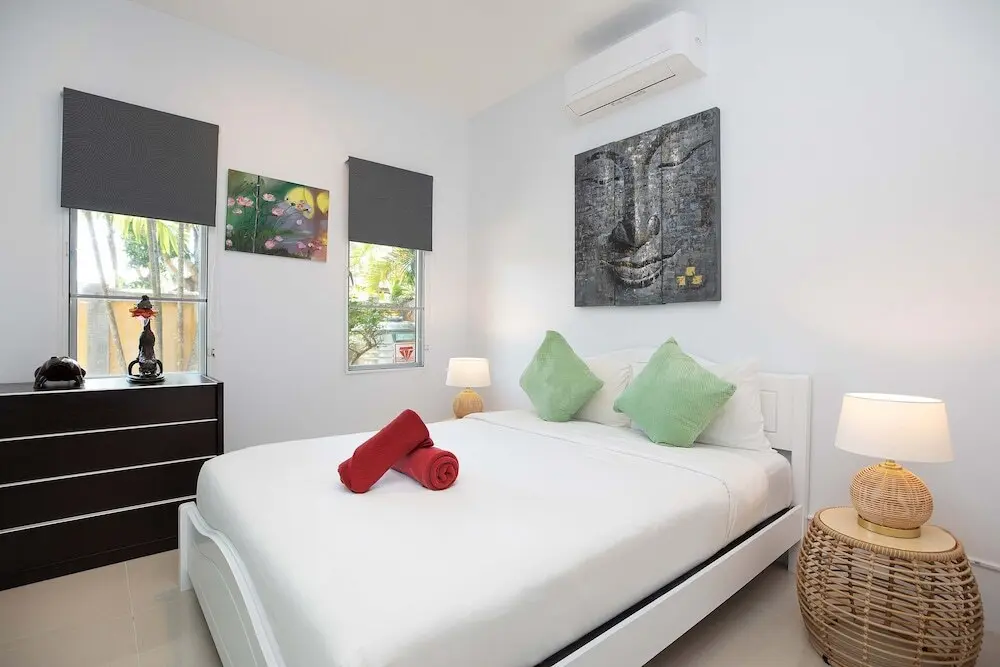 Муанг: 3BR Pool Villa Prima Near NaiHarn Beach