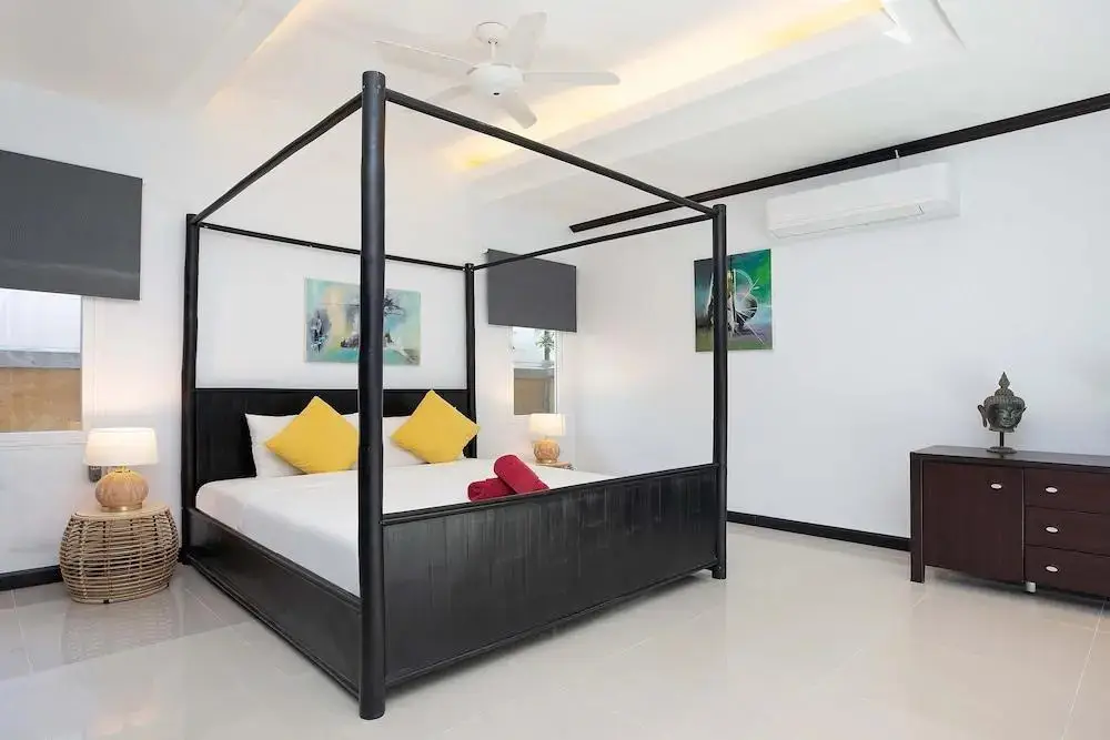 Муанг: 3BR Pool Villa Prima Near NaiHarn Beach