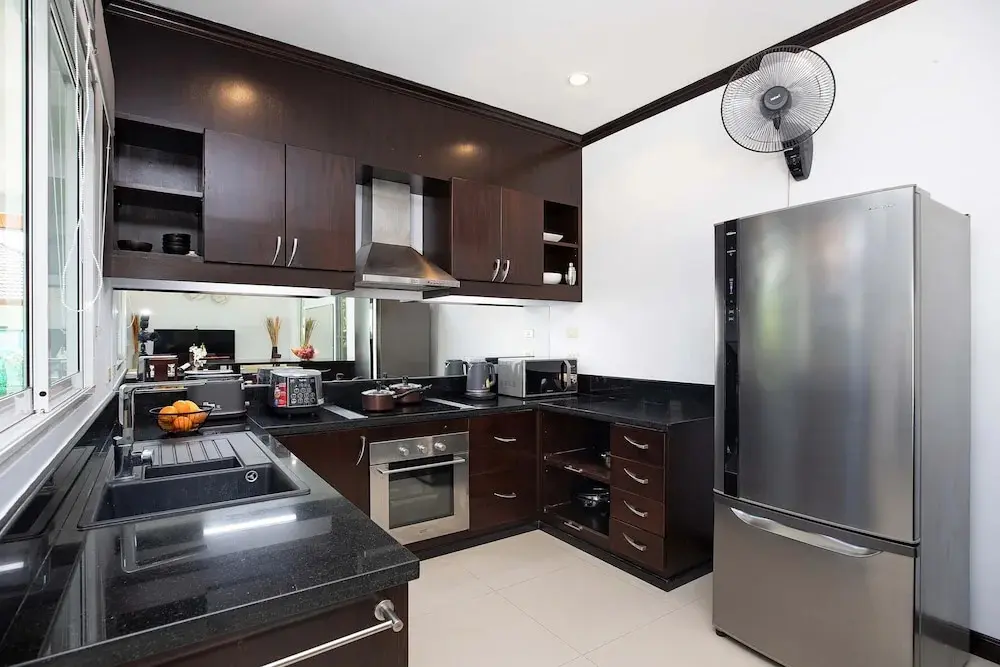 Муанг: 3BR Pool Villa Prima Near NaiHarn Beach