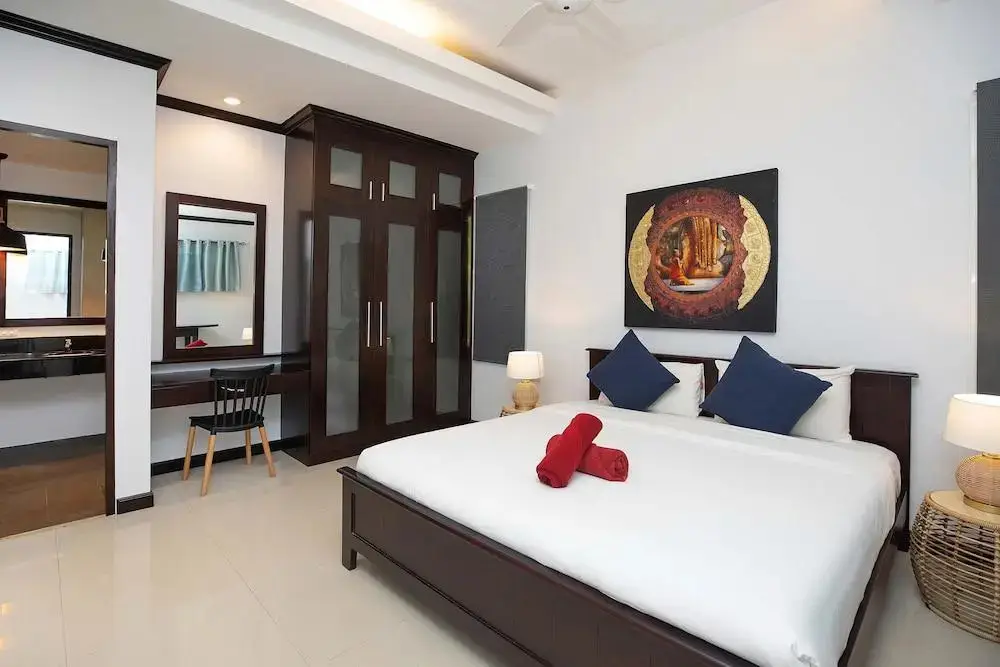 Муанг: 3BR Pool Villa Prima Near NaiHarn Beach