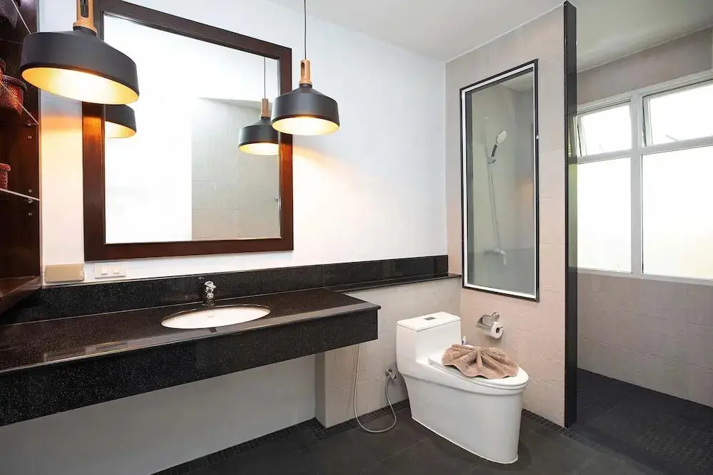 Муанг: 3BR Pool Villa Prima Near NaiHarn Beach