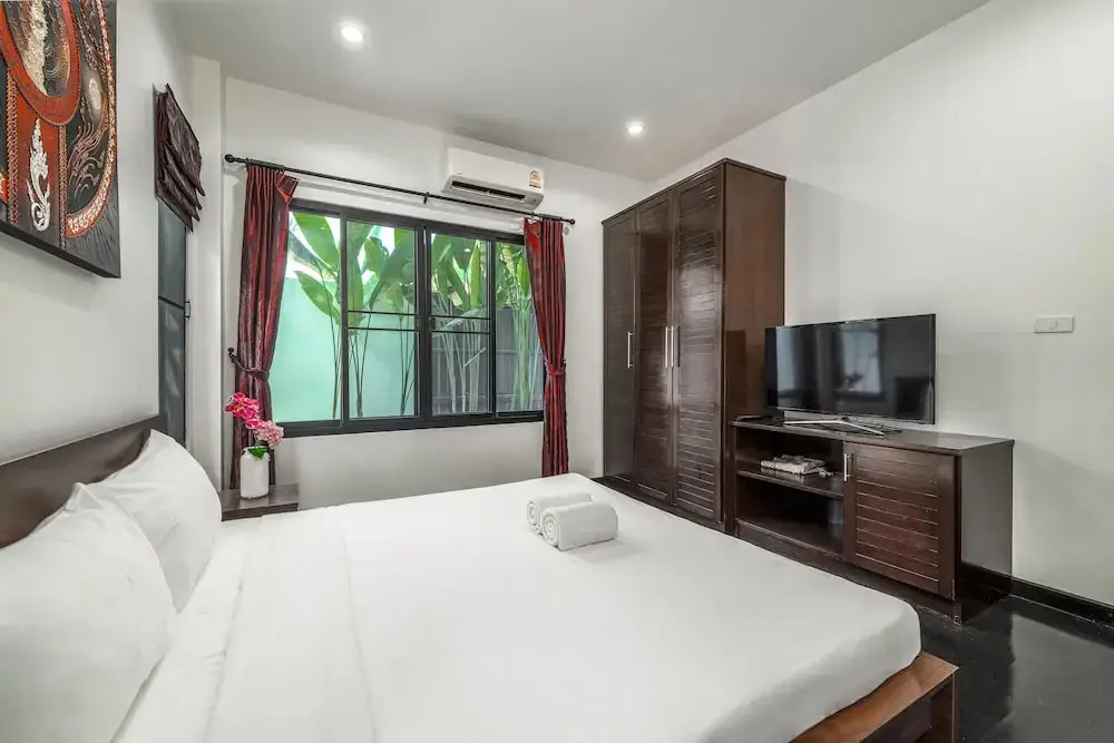 Муанг: Balinese Style 2BR Pool Villa Faye Rawai