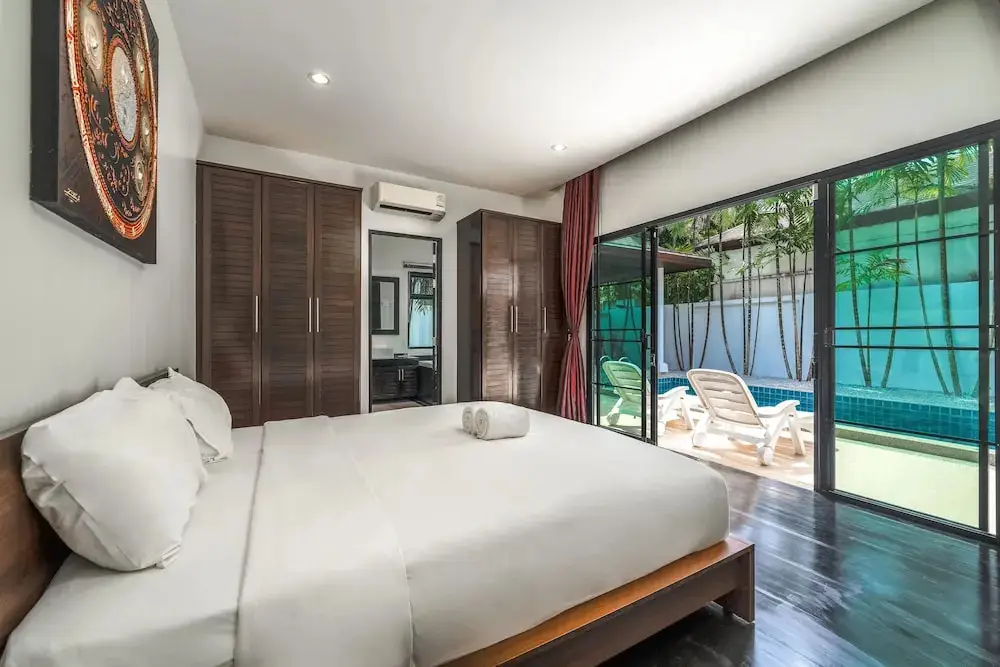 Муанг: Balinese Style 2BR Pool Villa Faye Rawai
