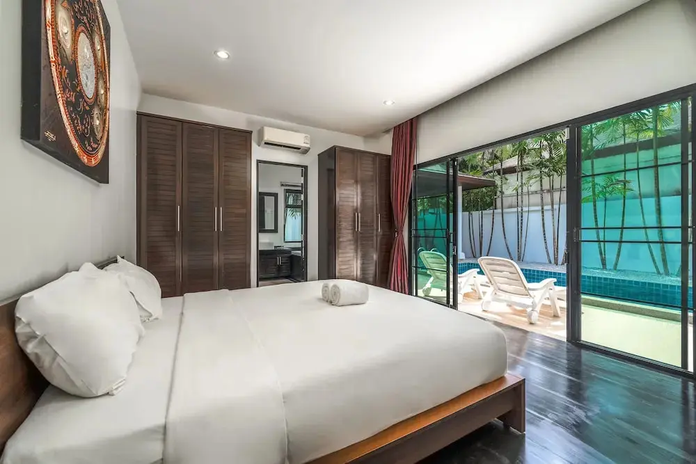 Муанг: Balinese Style 2BR Pool Villa Faye Rawai
