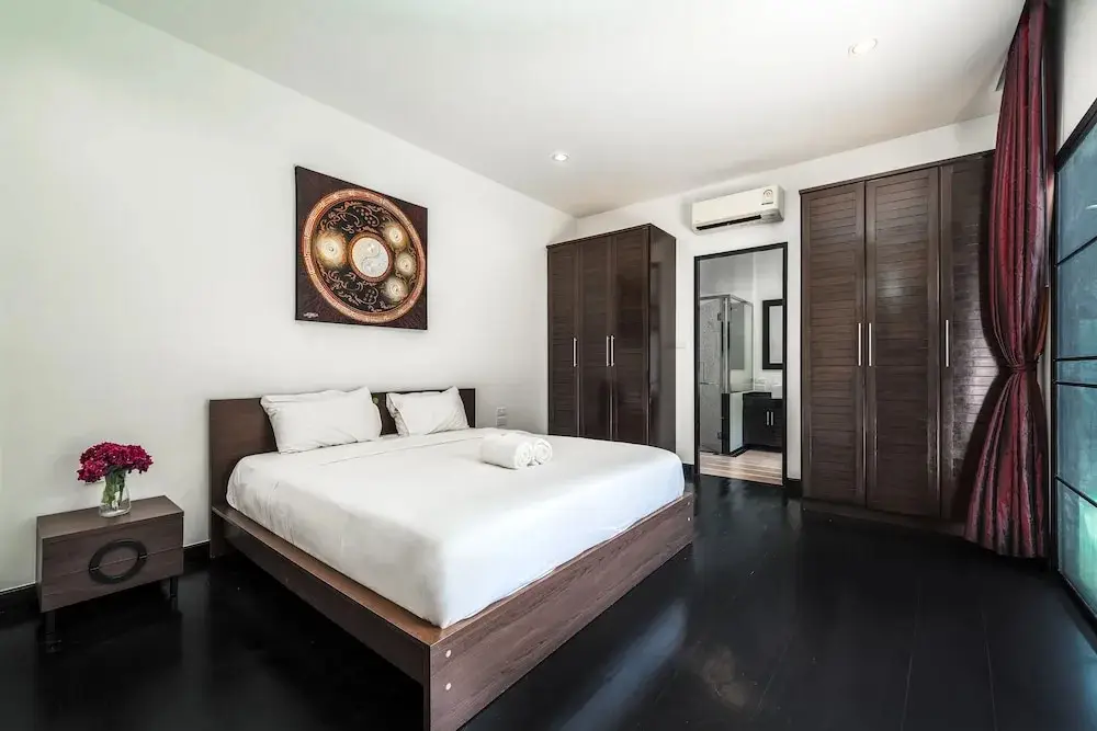 Муанг: Balinese Style 2BR Pool Villa Faye Rawai