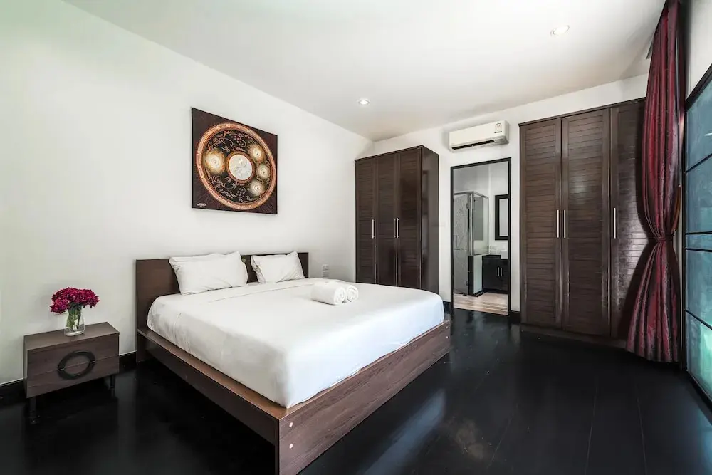 Муанг: Balinese Style 2BR Pool Villa Faye Rawai