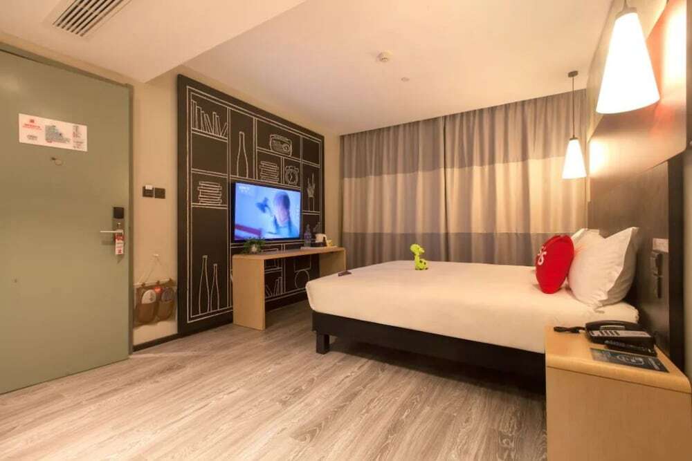 Ухань: The Ibis Hotel