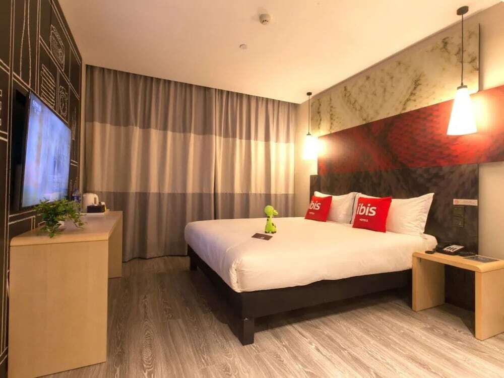 Ухань: The Ibis Hotel