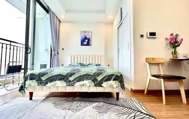 Ханой: Vinhomes Green Bay-Studio Apartment