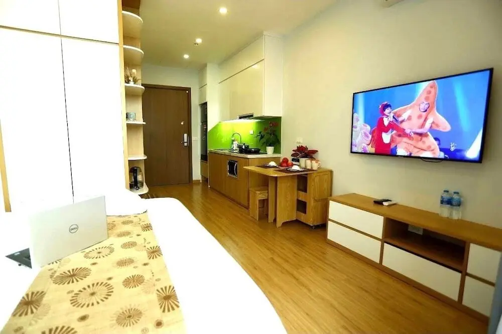Ханой: Vinhomes Green Bay-Studio Apartment