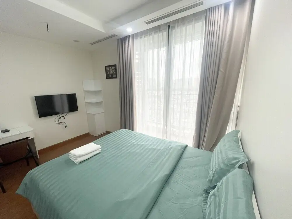 Ханой: Vinhomes Green Bay-Studio Apartment