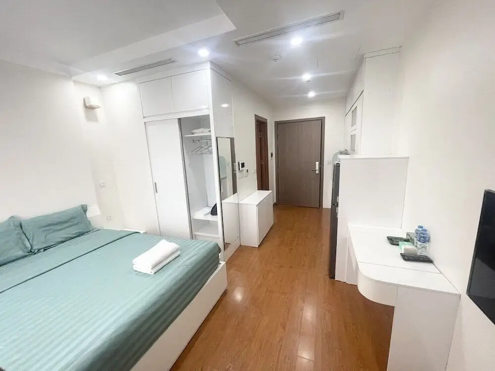 Ханой: Vinhomes Green Bay-Studio Apartment